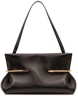 Givenchy Tassen ,Zwart ,Leer Pinch Soft Clutch