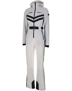 Mc2 Saint Barth Ski Suits - Wit