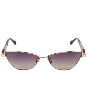 Ana Hickmann Sunglasses - Brown