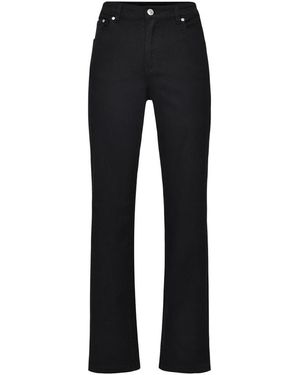 Sofie Schnoor Slim-Fit Trousers - Nero