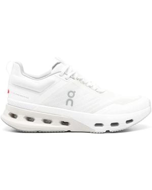 On Shoes Trainers - White