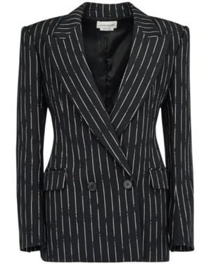 McQueen Blazers - Black