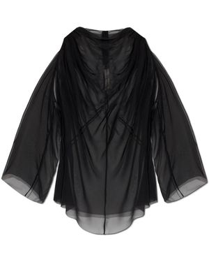 Rick Owens Blouses - Nero