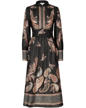 Dea Kudibal Midi Dresses - Black