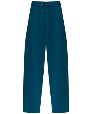 DSquared² Straight-Leg Sweatpants - Blau