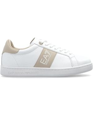 EA7 Sneakers - Bianco