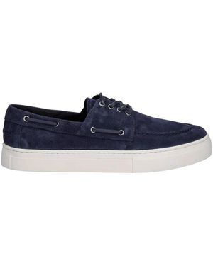 Vagabond Shoemakers Sailor Shoes - Blu