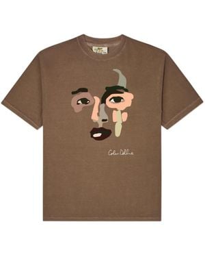 Kidsuper T-Shirts - Marrón