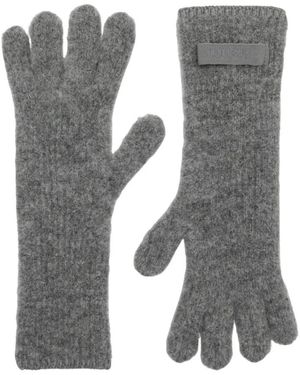 Jacquemus Gloves - Gris