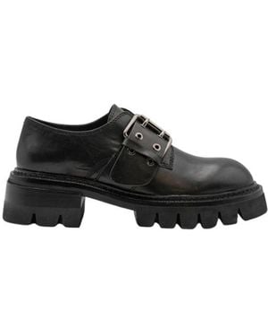 Paloma Barceló Loafers - Black