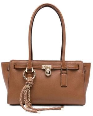 Michael Kors Shoulder Bags - Brown