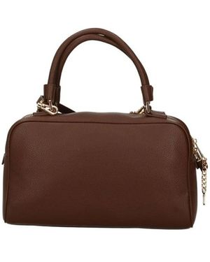 Twinset Top Handle Bag - Bruin
