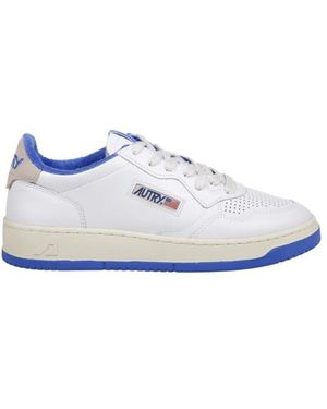 Autry Sneakers - Blanco