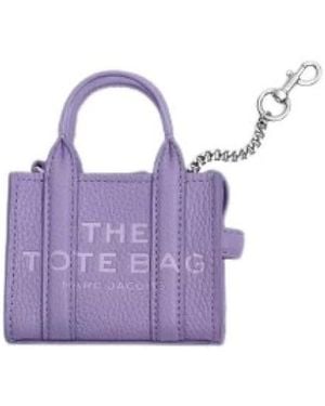 Marc Jacobs Keyrings - Violet