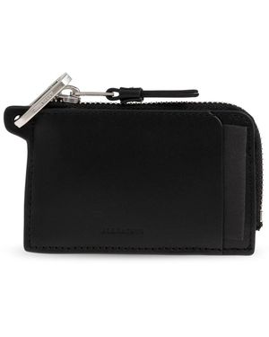 AllSaints Wallets & Cardholders - Negro