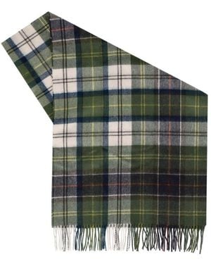 Barbour Winter Scarves - Vert