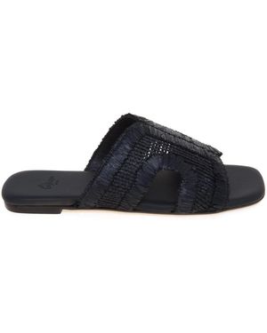 Castañer Sliders - Azul