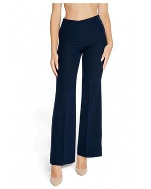 Rinascimento Wide leg pants - Blau
