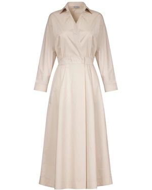 no man's land Shirt Dresses - Neutro