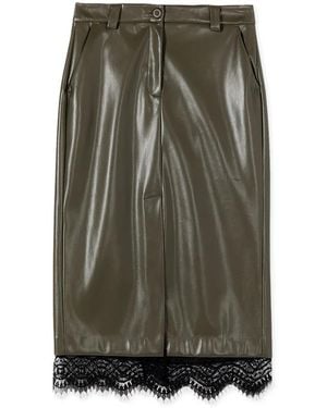 Oltre Pencil Skirts - Verde