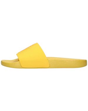 JW Anderson Sliders - Yellow