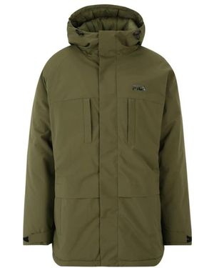 Fila Winter Jackets - Green