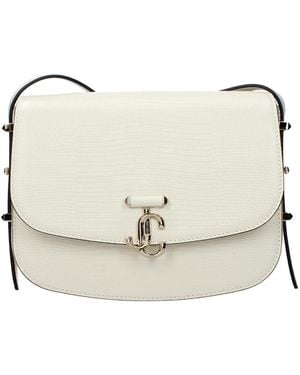 Jimmy Choo Cross Body Bags - Neutro