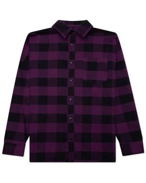 Palm Angels Light Jackets - Purple