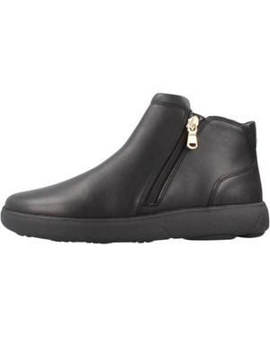 Geox Nebula 2.0 C Stiefeletten - Schwarz