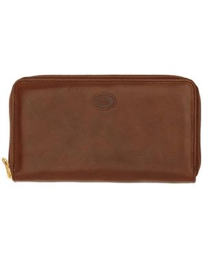 The Bridge Wallets & Cardholders - Brown