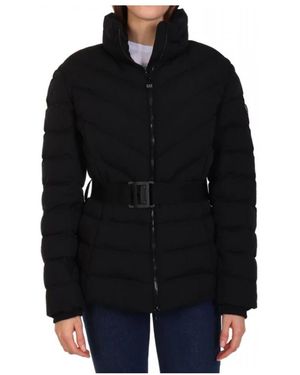 EA7 Winter Jackets - Black