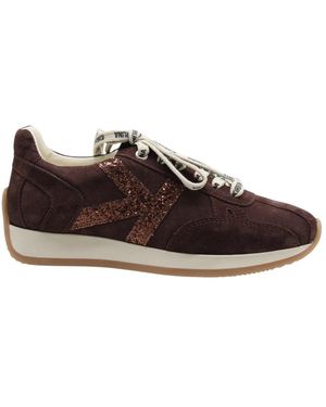 KIRUNA Schoenen ,Bruin ,Lapis Sneaker