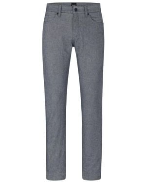 BOSS Delaware3-1-20.001 Jeans - Grau