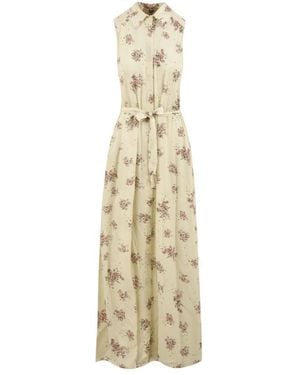 Aniye By Shirt Dresses - Metallic