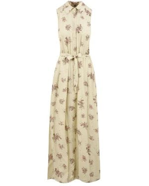 Aniye By Shirt Dresses - Metallic