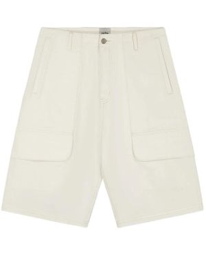 Arte' Casual Shorts - White