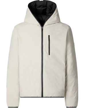 Save The Duck Winter Jackets - Natural