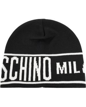 Moschino Beanies - Nero