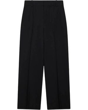 Unity Original Wide Trousers - Negro