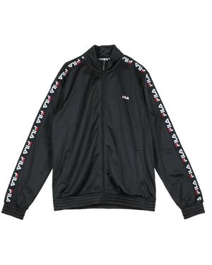 Fila Light Jackets - Black