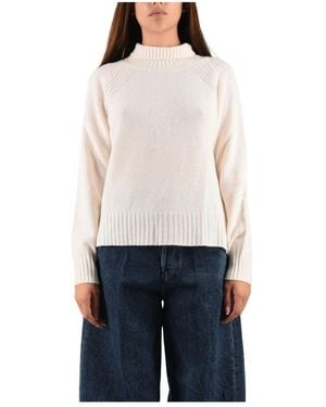 Dondup Regulärer Rollkragenpullover - Blau