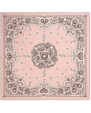Ferragamo Silky Scarves - Pink