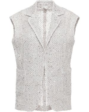 Panicale Vests - Gris