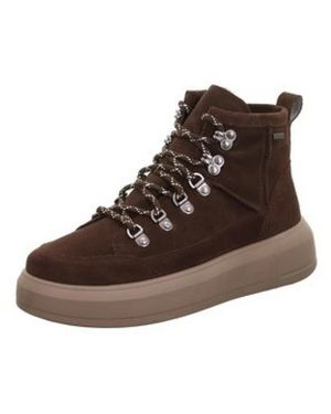 Legero Wonder Schnürstiefel - Braun