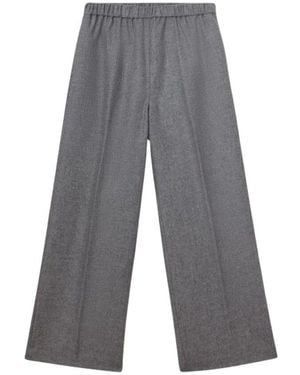 Aspesi Wide Pants - Gray