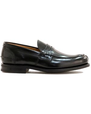 Church's Loafers - Black