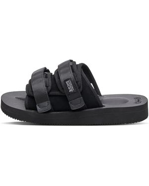 Suicoke Sliders - Negro