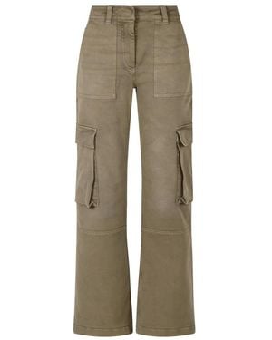 Acne Studios Straight Trousers - Grey