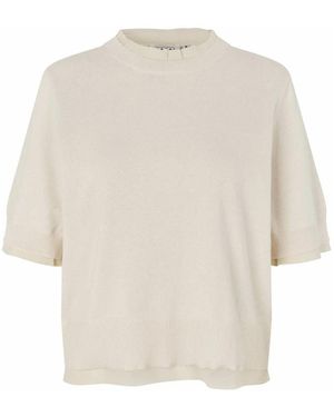 Masai Fulandela Jumper - Weiß