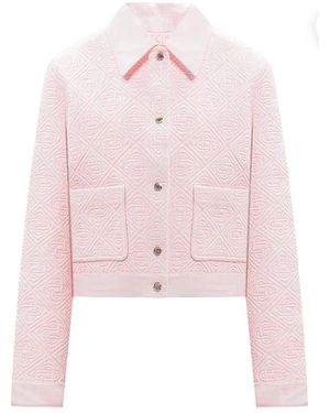 CASABLANCA Light Jackets - Pink